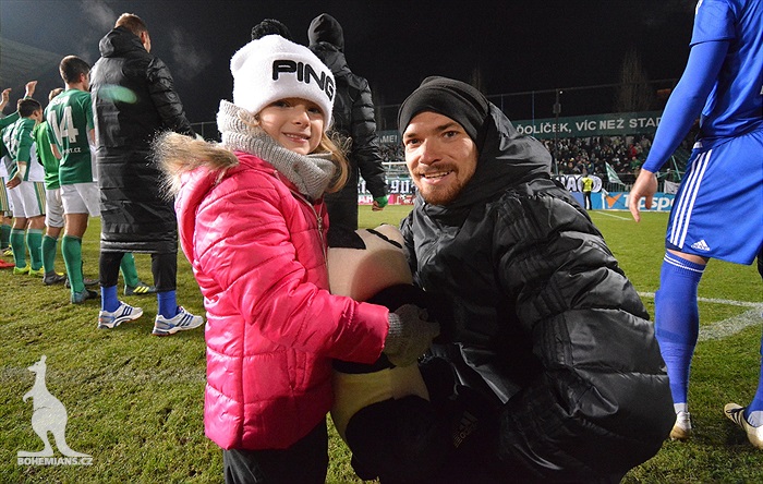 Bohemians Praha 1905 - FC Zbrojovka Brno 1:0 (0:0)