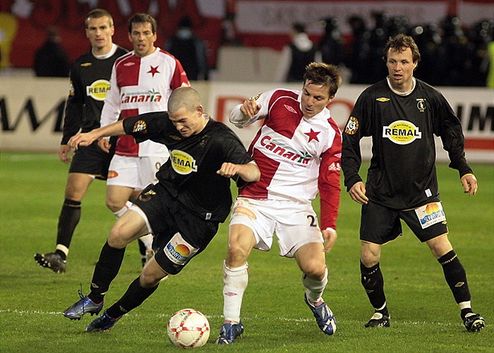 Bartek proti Ivanovi.