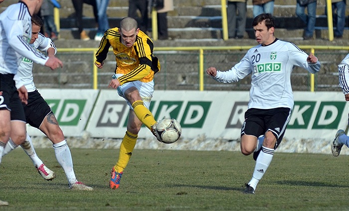 MFK OKD Karviná - Bohemians Praha 1905 0:0 (0:0)