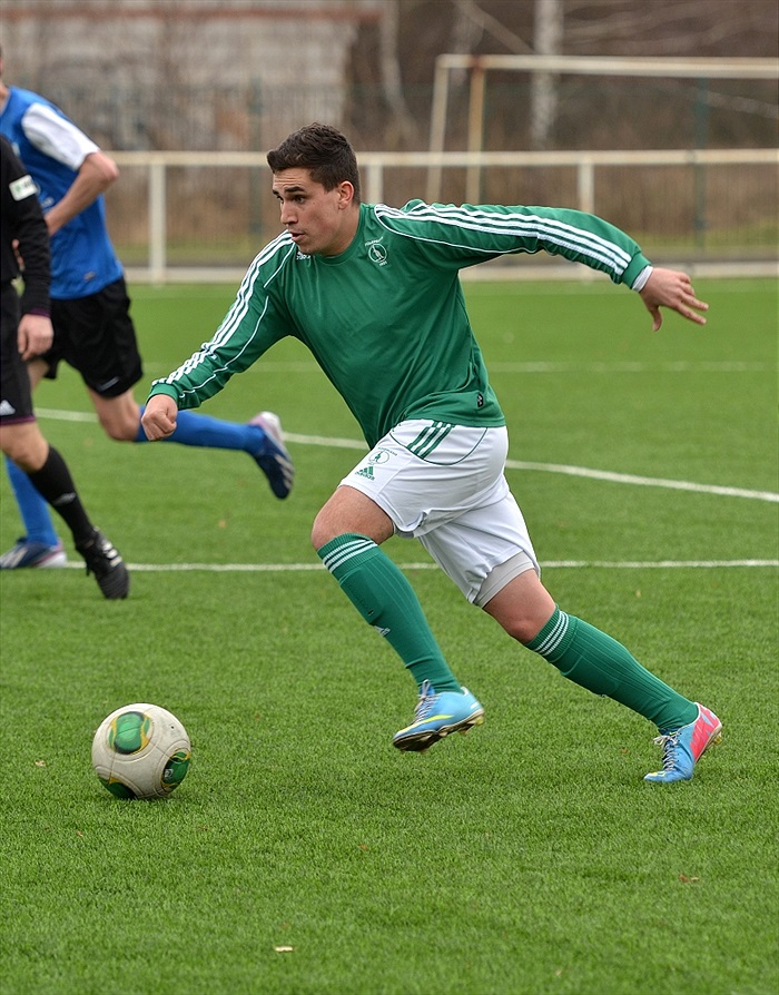 Bohemians Praha 1905 - FC MAS Táborsko 6:0 (3:0)