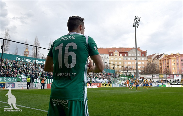 Bohemians Praha 1905 - SFC Opava 0:0