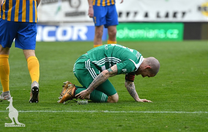 Bohemians Praha 1905 - SFC Opava 0:0