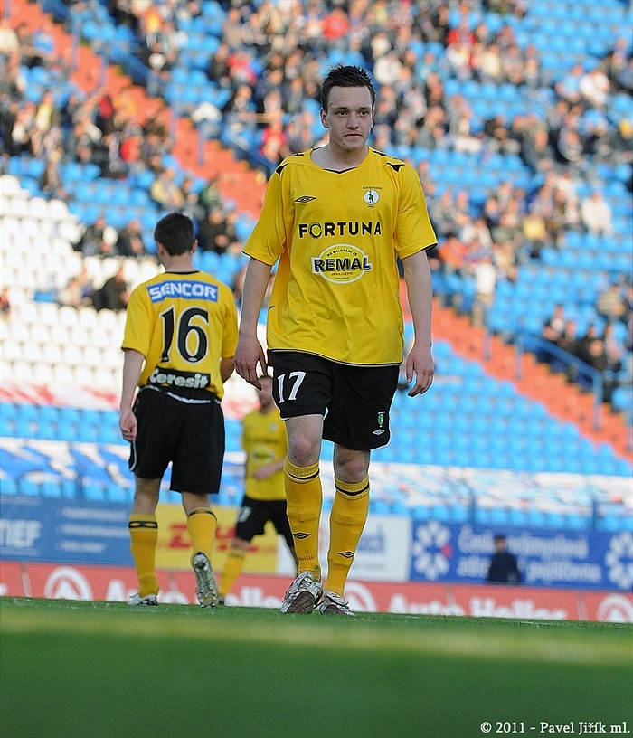 FC Baník Ostrava - Bohemians 1905 0:0