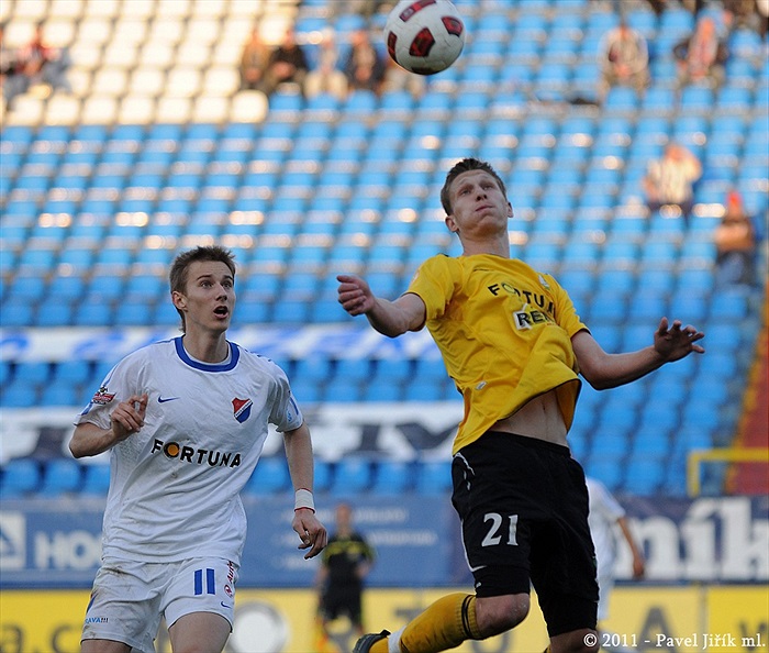 FC Baník Ostrava - Bohemians 1905 0:0