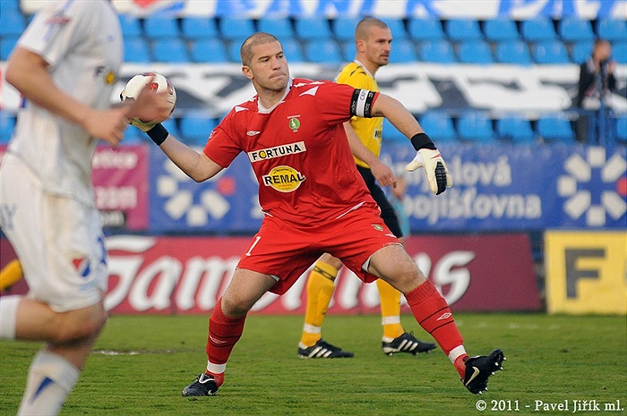 FC Baník Ostrava - Bohemians 1905 0:0