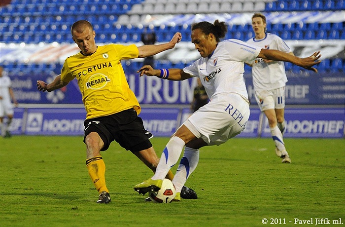 FC Baník Ostrava - Bohemians 1905 0:0