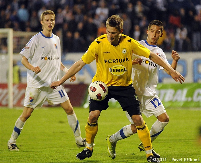 FC Baník Ostrava - Bohemians 1905 0:0