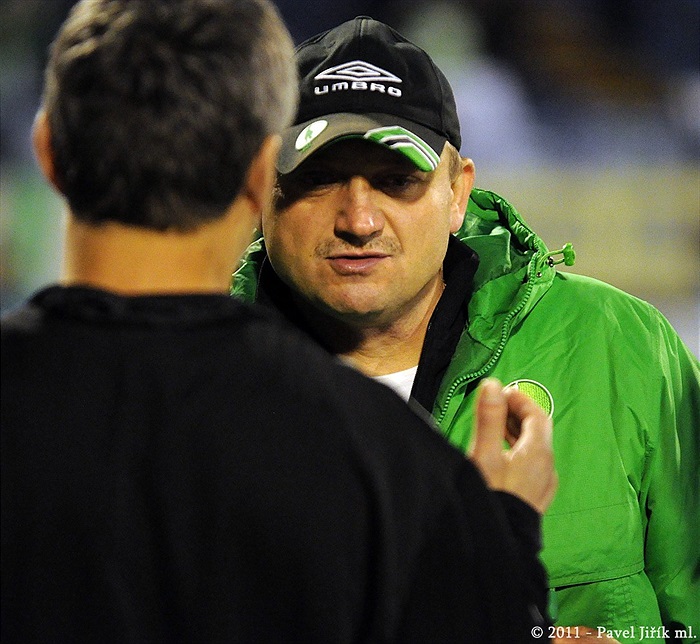 FC Baník Ostrava - Bohemians 1905 0:0