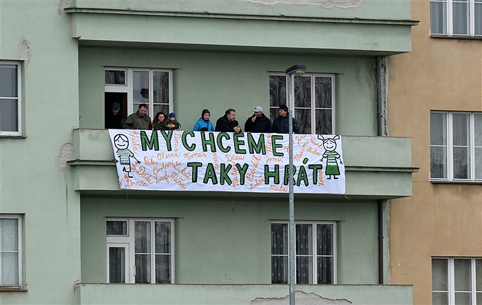 Bohemians - Baník 1:1 (0:0)