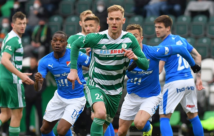 Bohemians - Baník 1:1 (0:0)