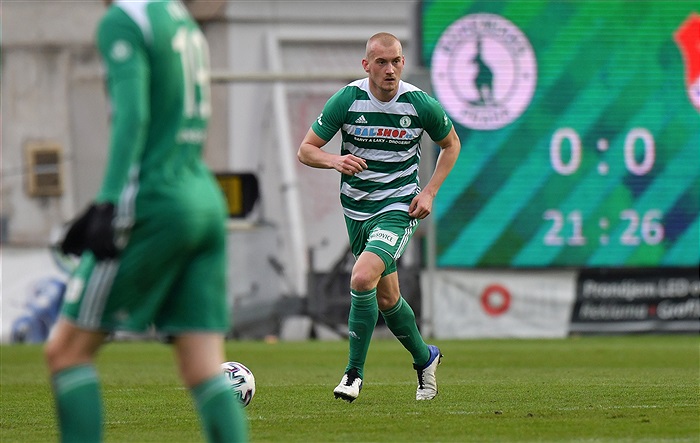 Bohemians - Baník 1:1 (0:0)