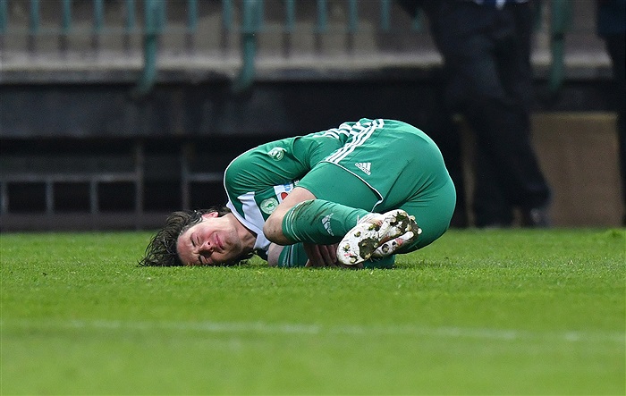 Bohemians - Baník 1:1 (0:0)