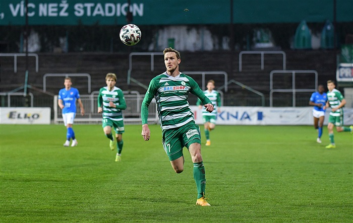 Bohemians - Baník 1:1 (0:0)