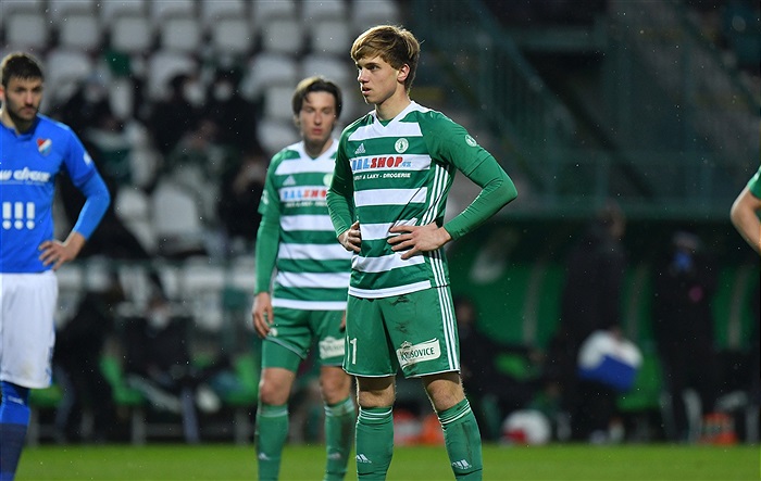 Bohemians - Baník 1:1 (0:0)
