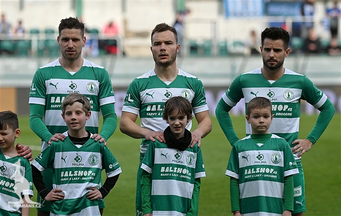 Bohemians - Mladá Boleslav 4:0 (1:0)
