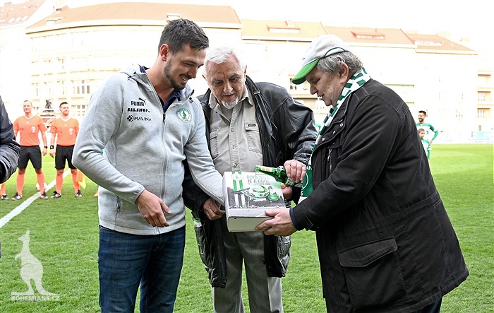 Bohemians - Mladá Boleslav 4:0 (1:0)