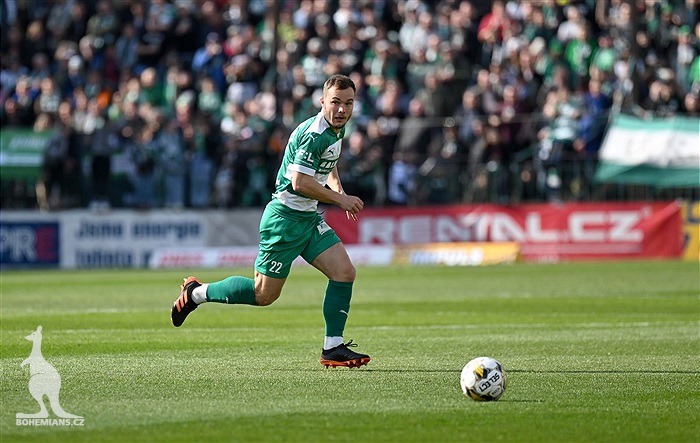 Bohemians - Mladá Boleslav 4:0 (1:0)