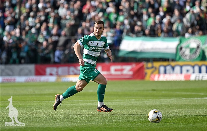 Bohemians - Mladá Boleslav 4:0 (1:0)