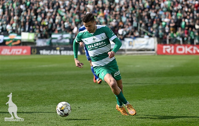 Bohemians - Mladá Boleslav 4:0 (1:0)