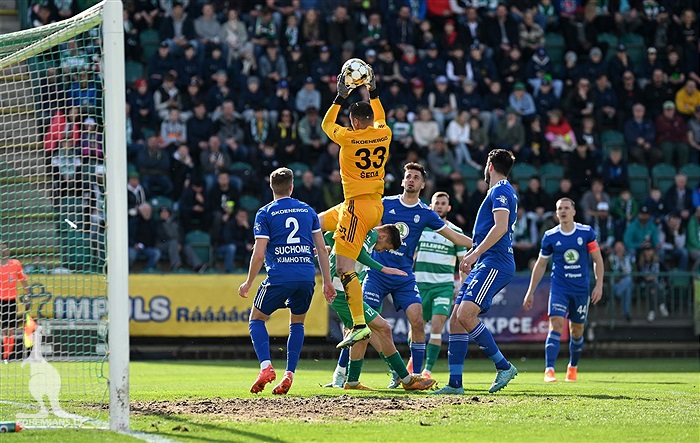 Bohemians - Mladá Boleslav 4:0 (1:0)