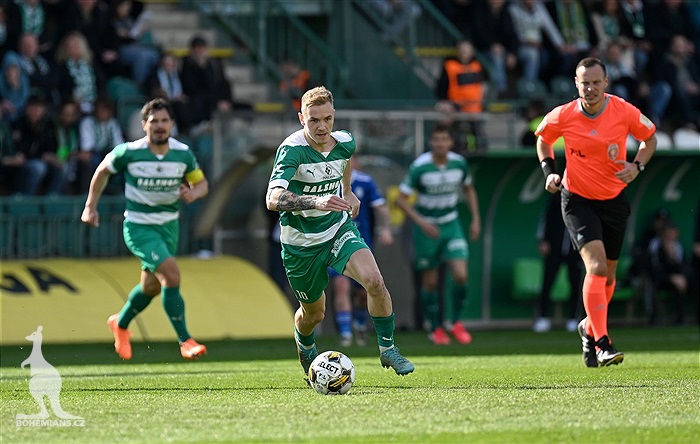 Bohemians - Mladá Boleslav 4:0 (1:0)