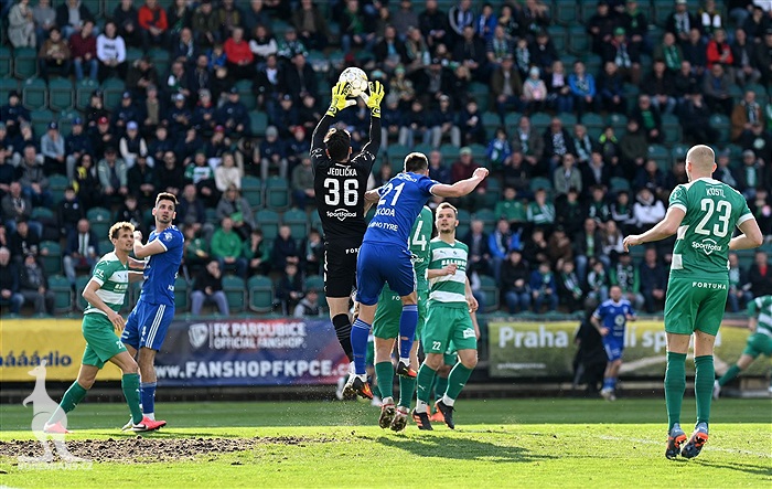 Bohemians - Mladá Boleslav 4:0 (1:0)