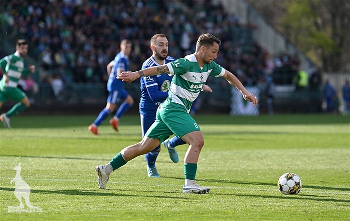 Bohemians - Mladá Boleslav 4:0 (1:0)