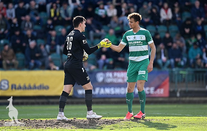 Bohemians - Mladá Boleslav 4:0 (1:0)