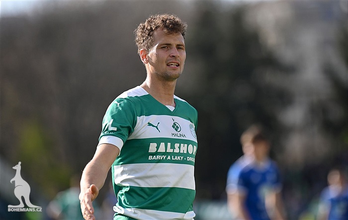 Bohemians - Mladá Boleslav 4:0 (1:0)