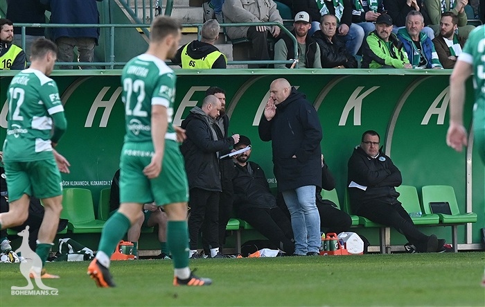 Bohemians - Mladá Boleslav 4:0 (1:0)
