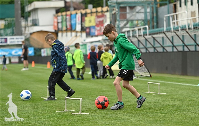 Květnový nábor v Ďolíčku