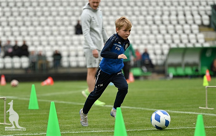 Květnový nábor v Ďolíčku