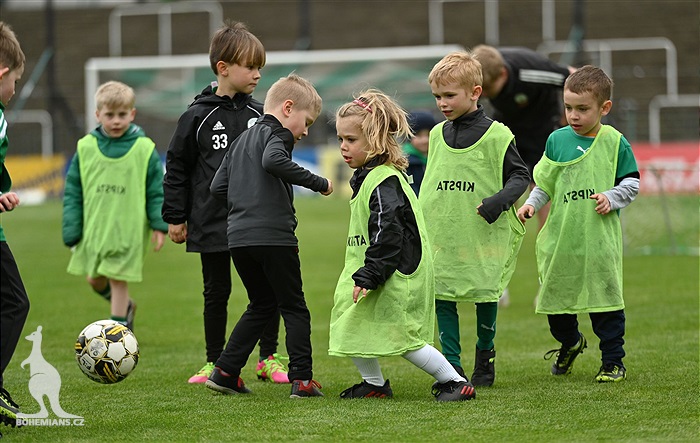 Květnový nábor v Ďolíčku