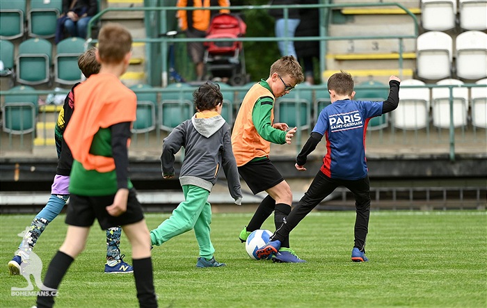 Květnový nábor v Ďolíčku