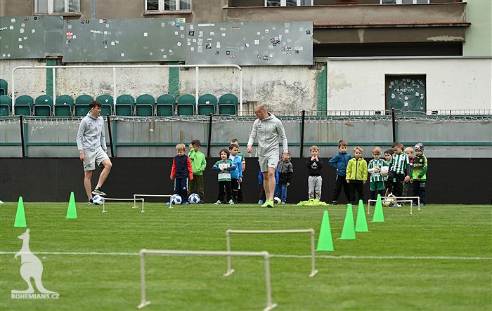 Květnový nábor v Ďolíčku