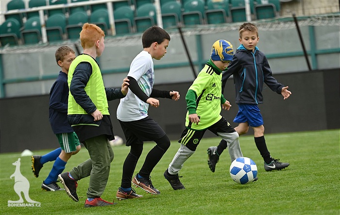 Květnový nábor v Ďolíčku