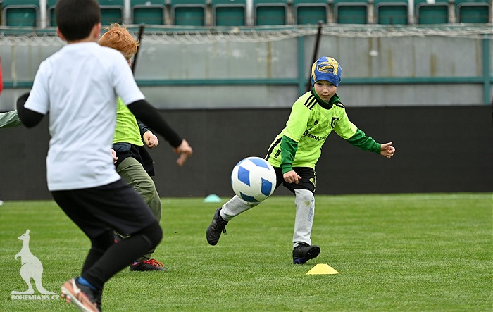 Květnový nábor v Ďolíčku