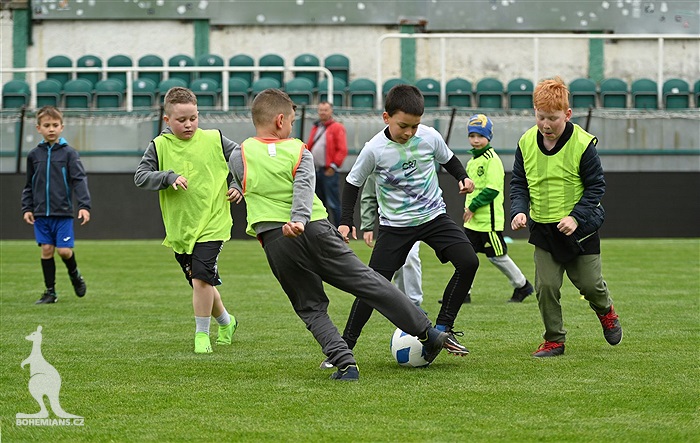 Květnový nábor v Ďolíčku