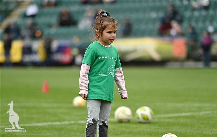 Květnový nábor v Ďolíčku