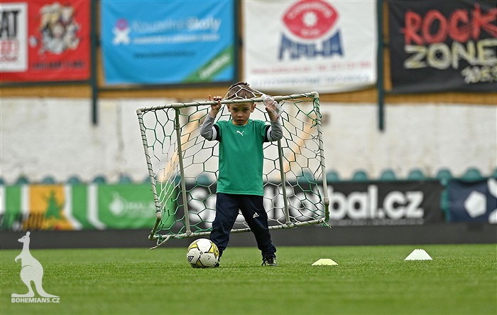 Květnový nábor v Ďolíčku