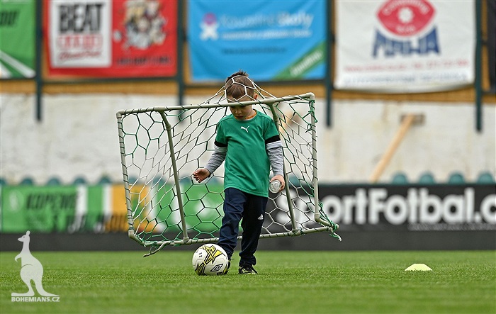 Květnový nábor v Ďolíčku