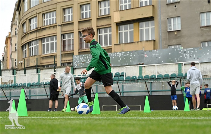 Květnový nábor v Ďolíčku