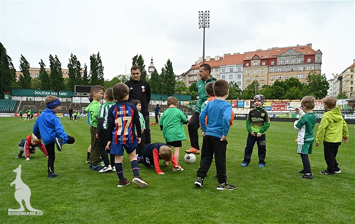 Květnový nábor v Ďolíčku