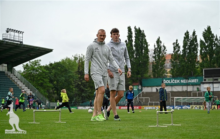 Květnový nábor v Ďolíčku