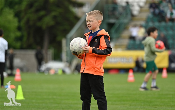 Květnový nábor v Ďolíčku