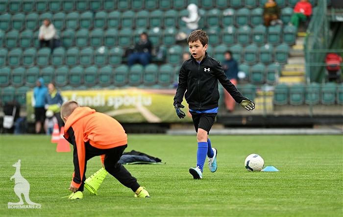 Květnový nábor v Ďolíčku