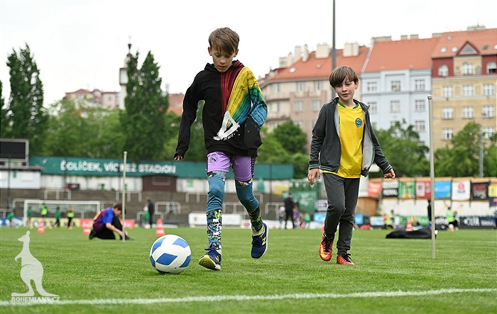 Květnový nábor v Ďolíčku