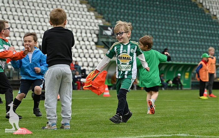 Květnový nábor v Ďolíčku