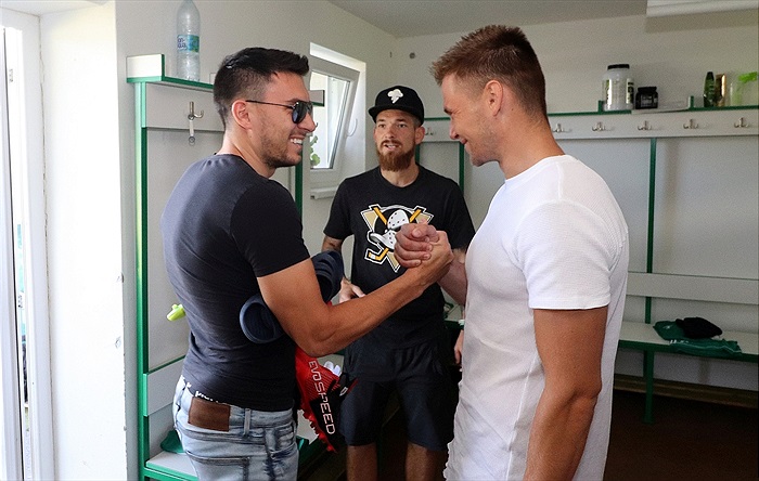 Zahájení letní přípravy 2019