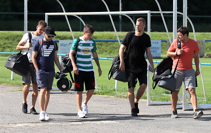 Zahájení letní přípravy 2019